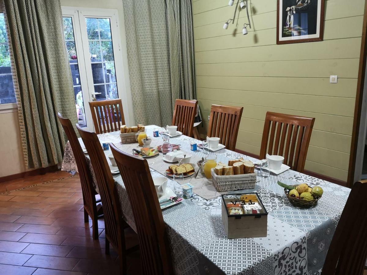Bed and Breakfast Le Papangue Salazie Zewnętrze zdjęcie